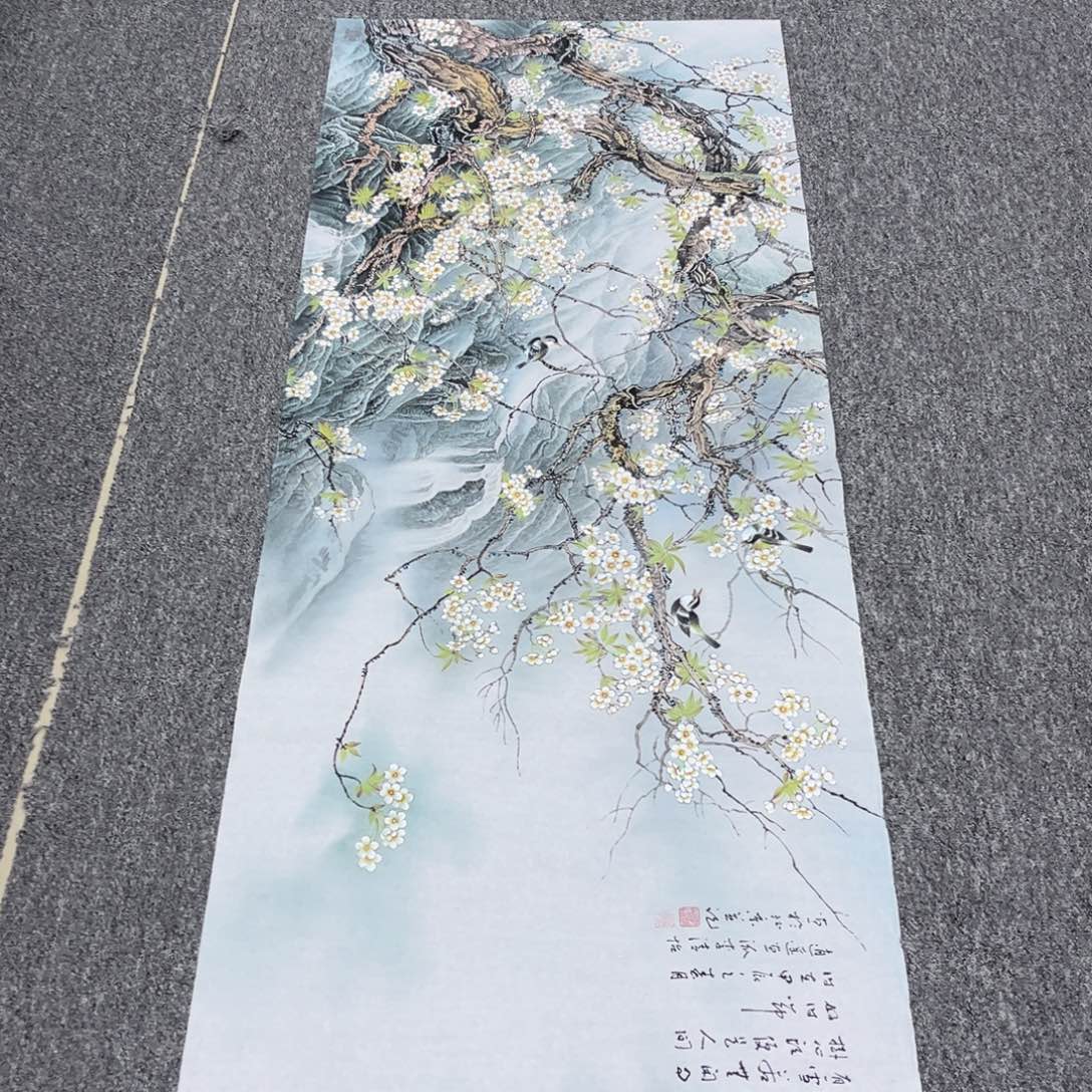 国画国画作品展览