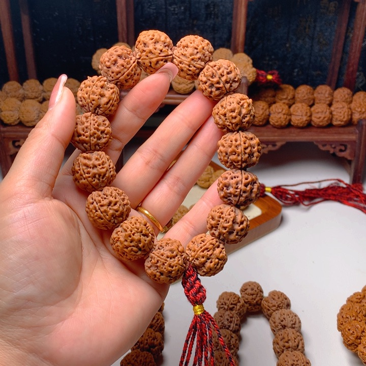 金刚菩提手串蜂王