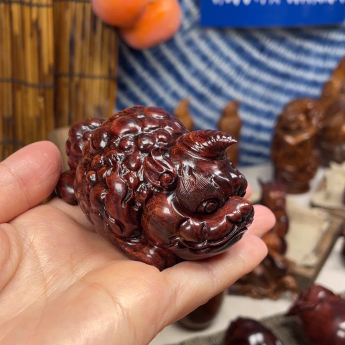 【闪购商品】黄花梨/降香黄檀手串/手链用****8