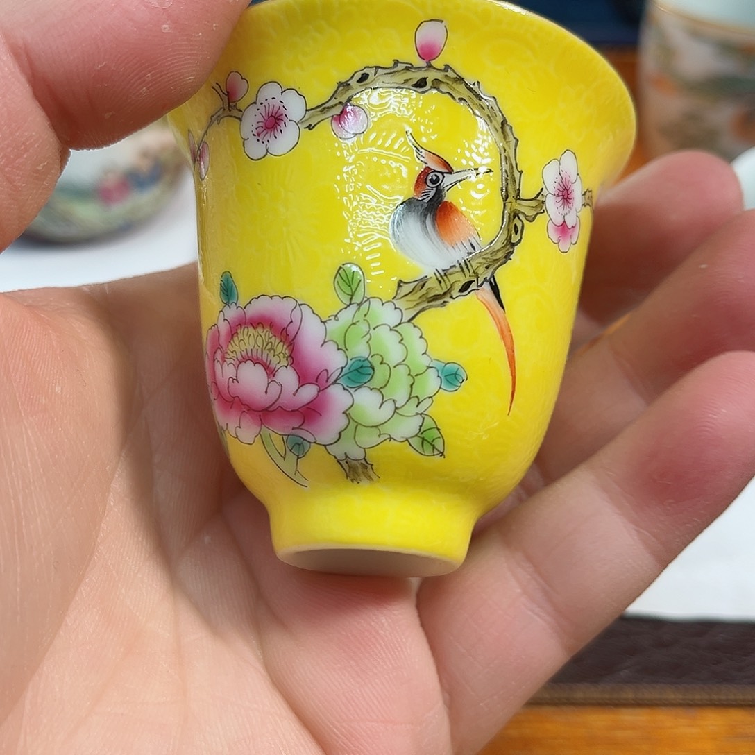 杯千年瓷都景德镇 艺术关注谢佳豪