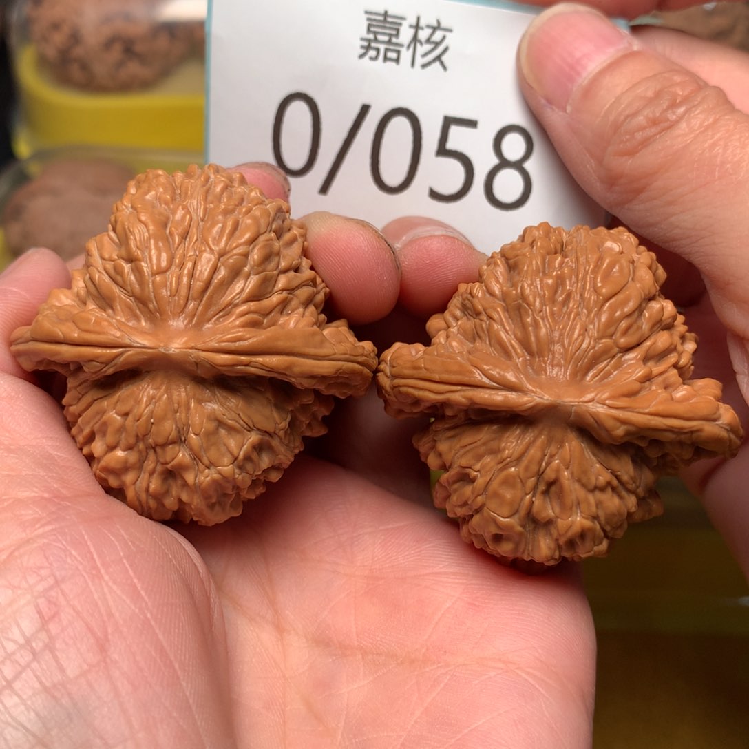 文玩核桃把件平谷一代楼44