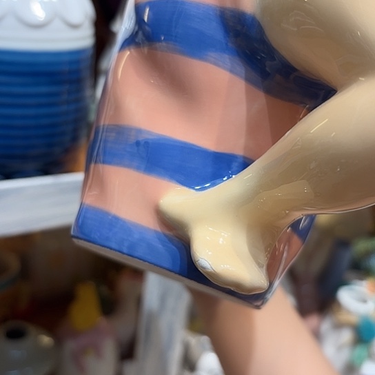 摆件外贸尾单微瑕，介意慎拍