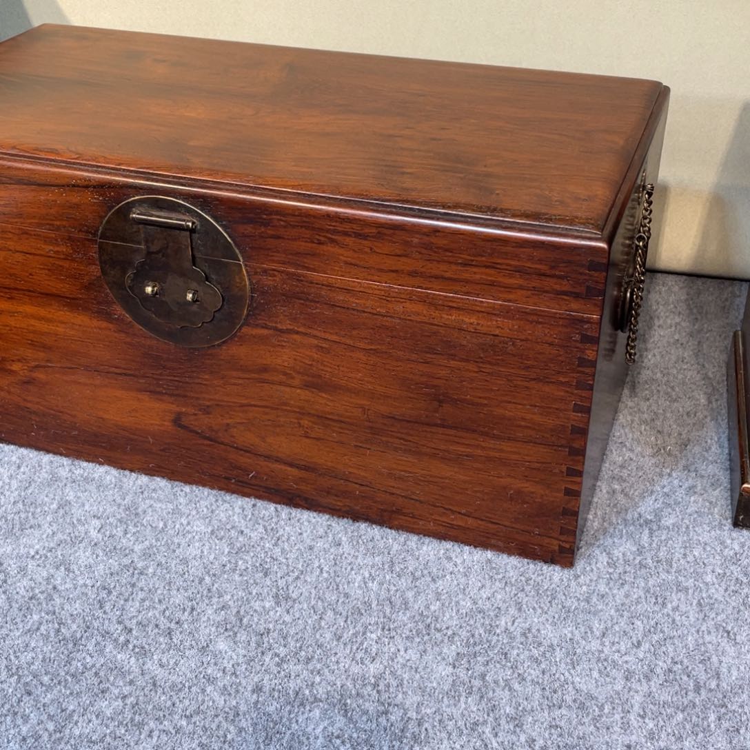 房***产木木藏精品系列箱子