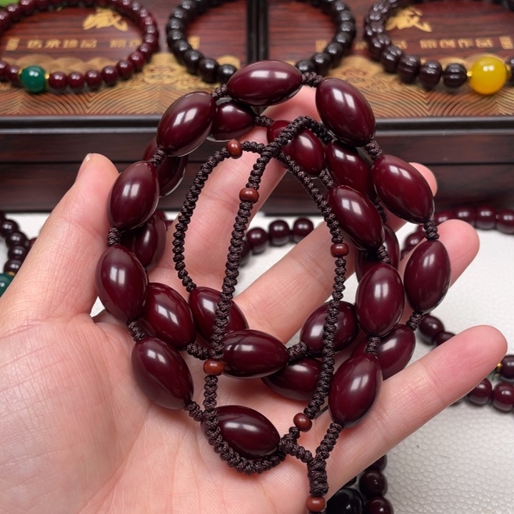 橄榄核手串/手链橄榄核清库存不退不换