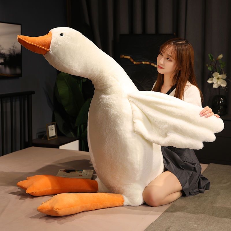 大白鹅