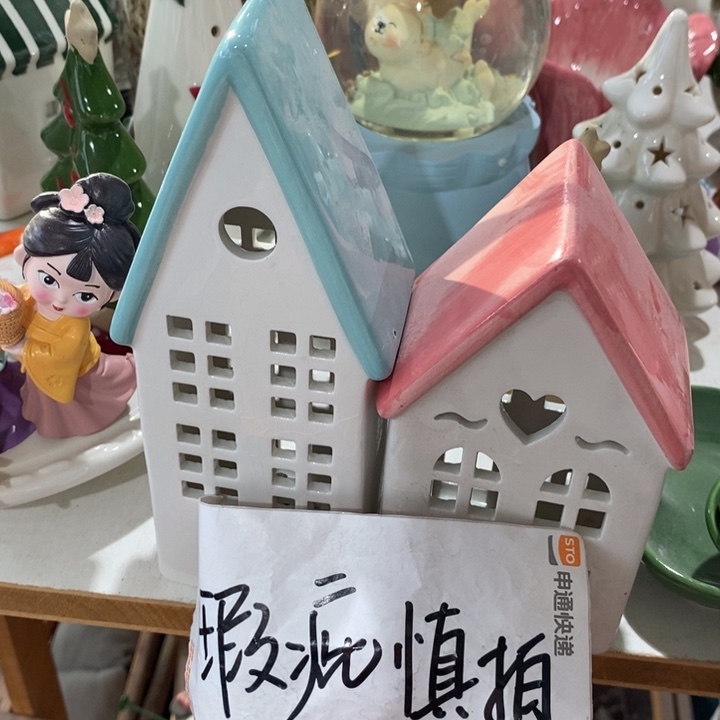 陶瓷树脂工艺摆件