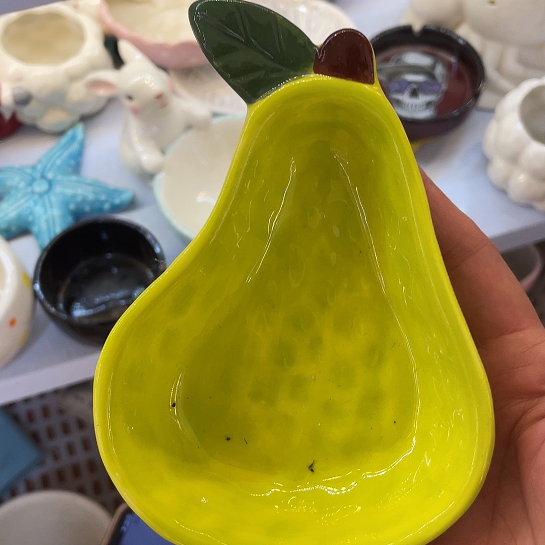 陶瓷微瑕介意慎拍