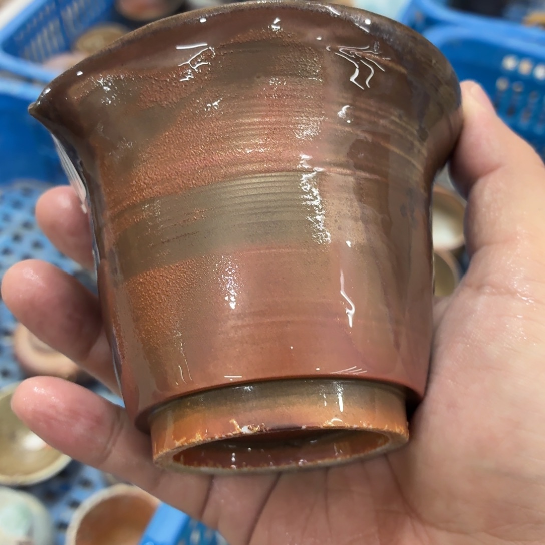 陶园柴烧，精品高货801