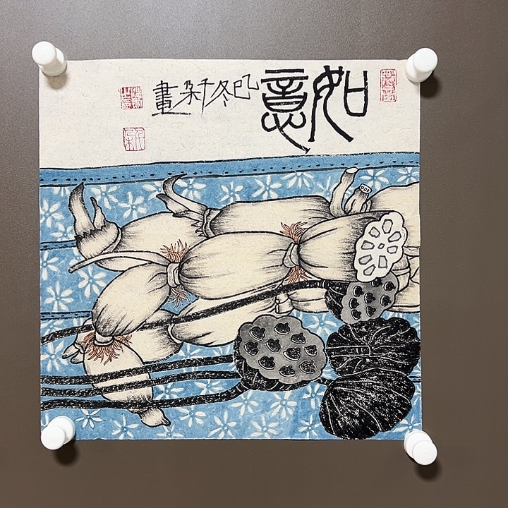 国画千朵 55555555555