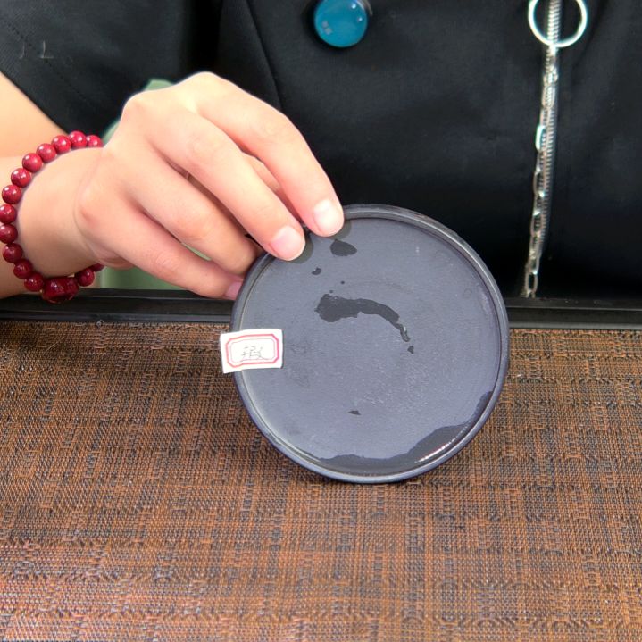 茶杯紫砂高货放漏