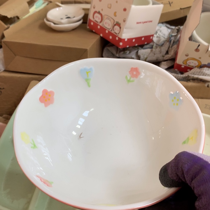 陶瓷制品满25拼单发货默认微瑕