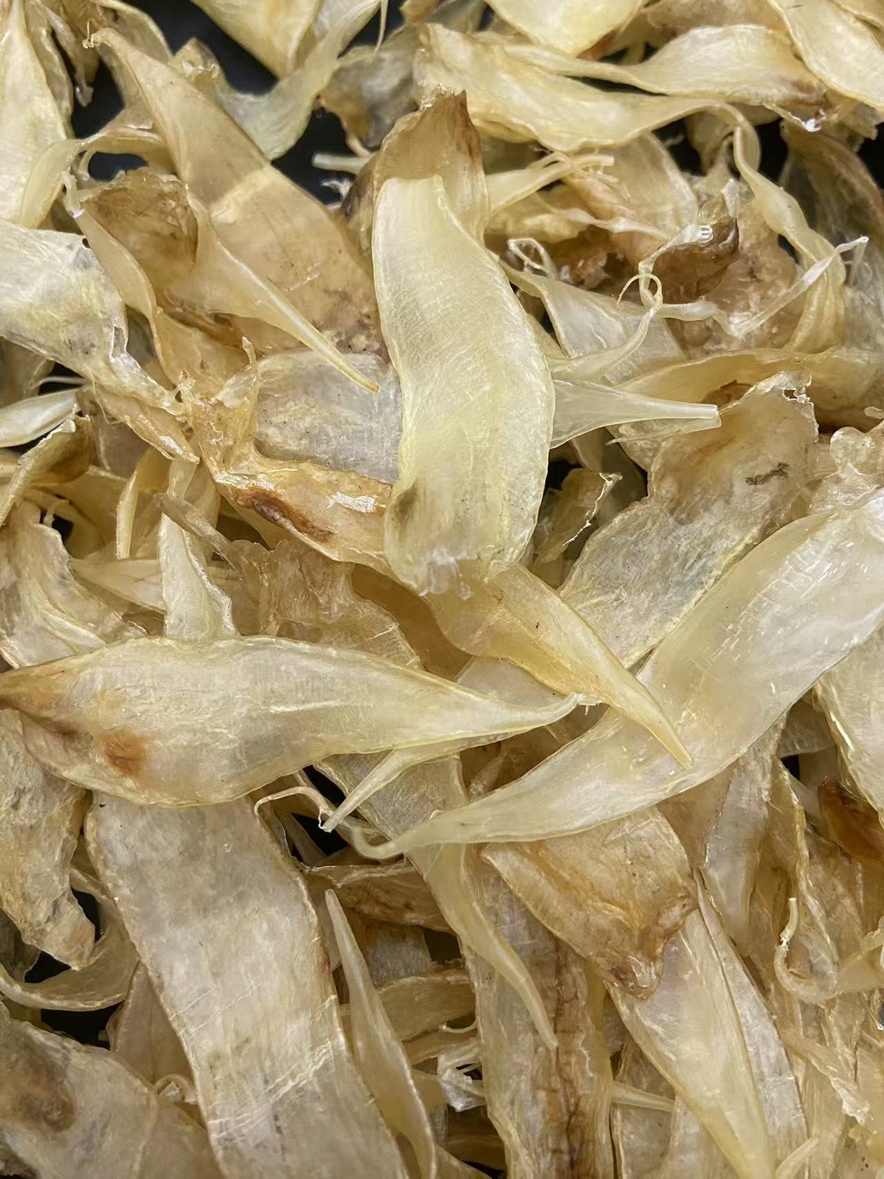 广东-汕头-小豆仁鱼胶花胶日常鱼肚干，煲汤-250-500g
