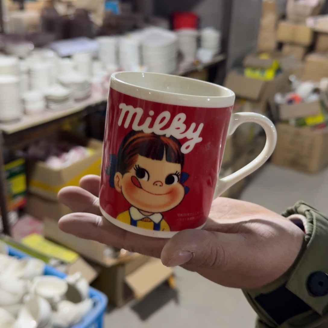 瓷片这个世界都是微瑕