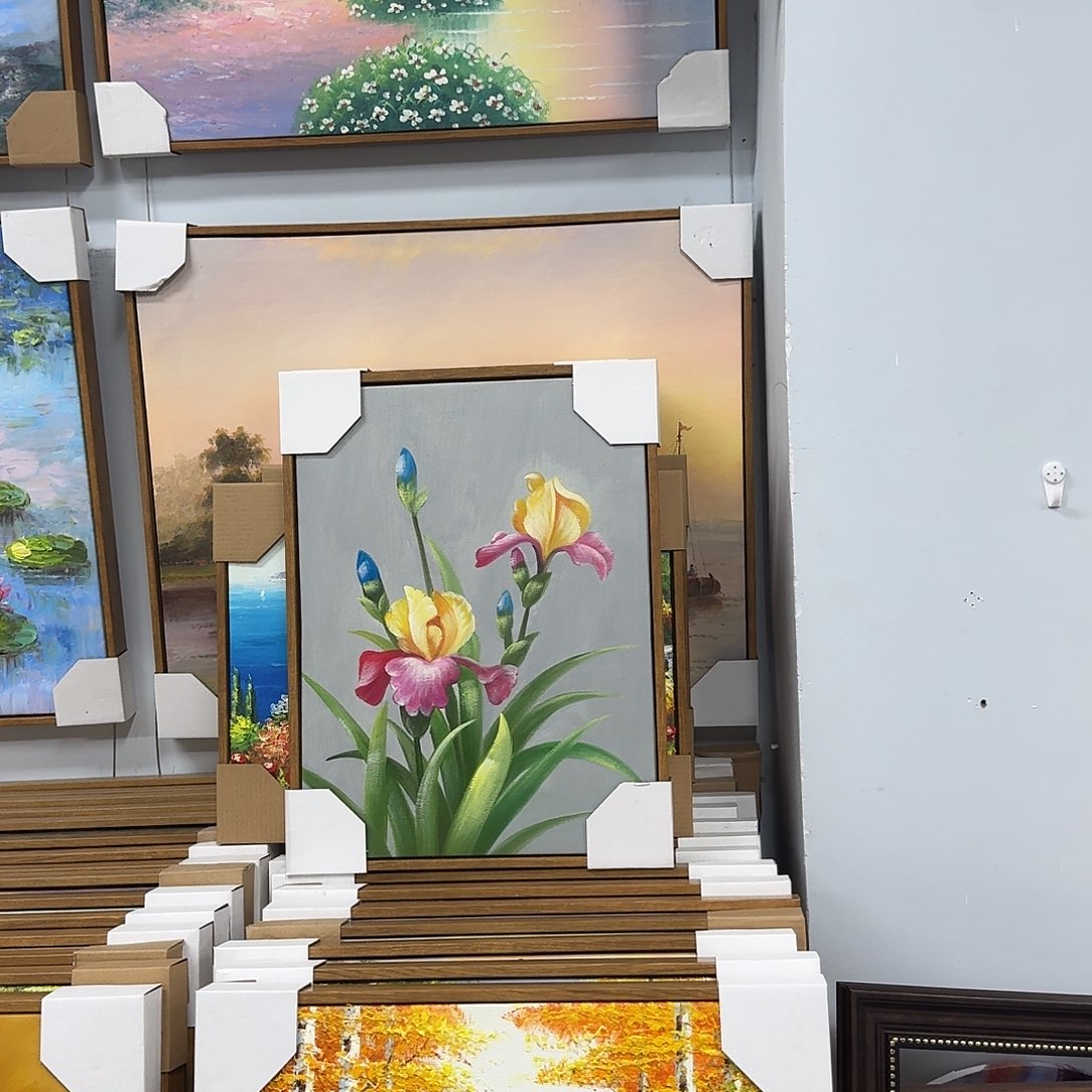 油画3040油画作品展作品展作品集