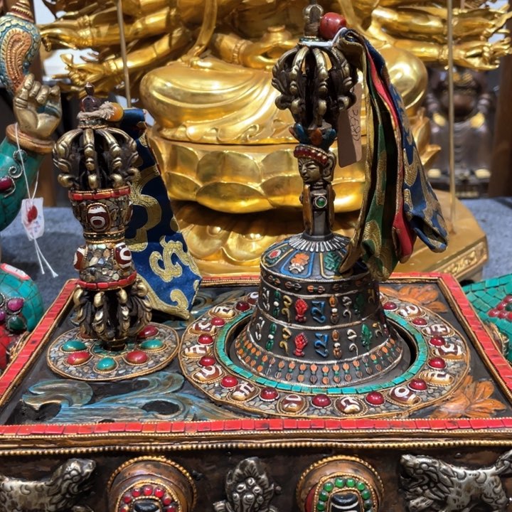 摆件阿**图铜摆件等各种