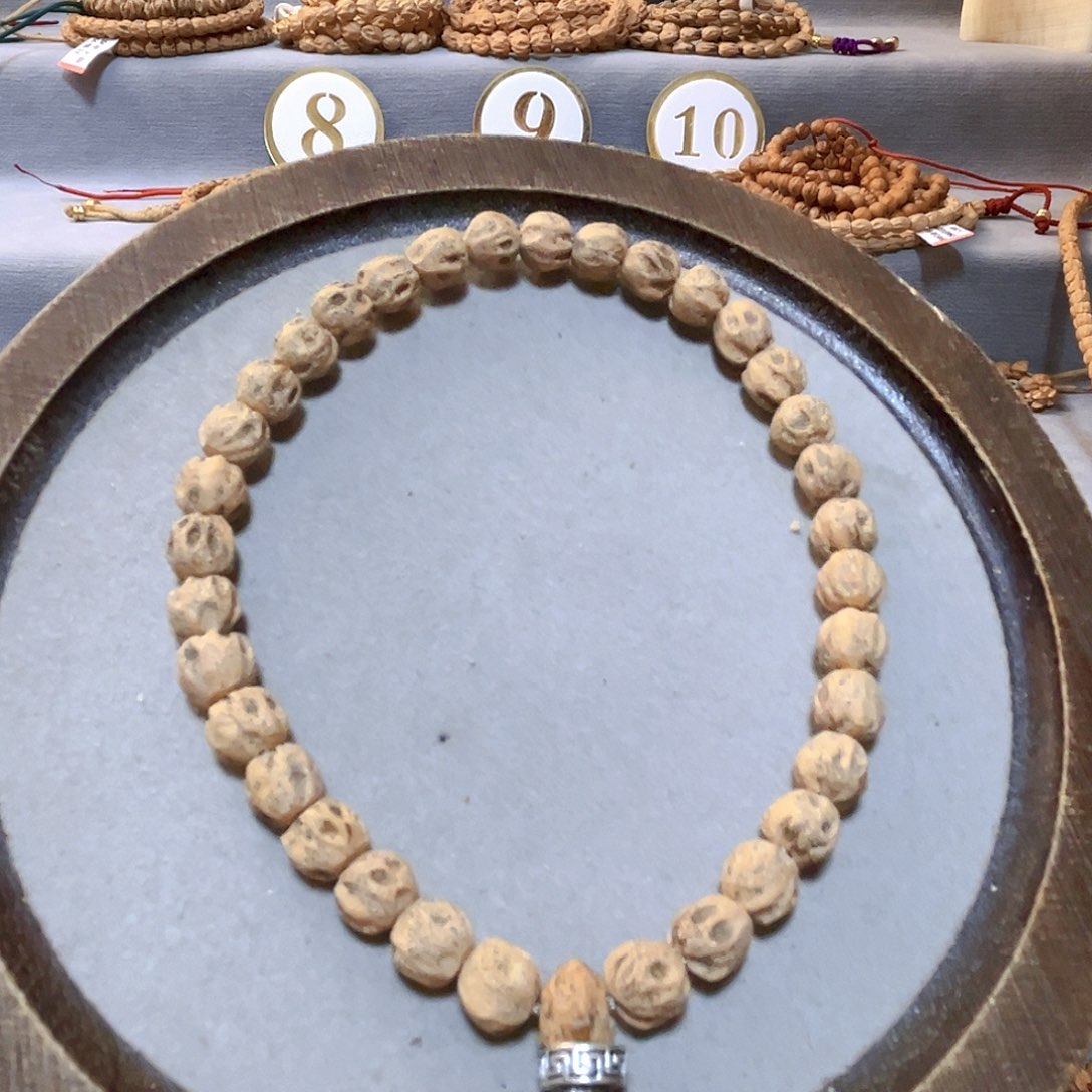 柏香籽/百香籽手串