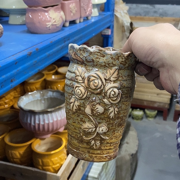 花盆单场满9.9发货9×14