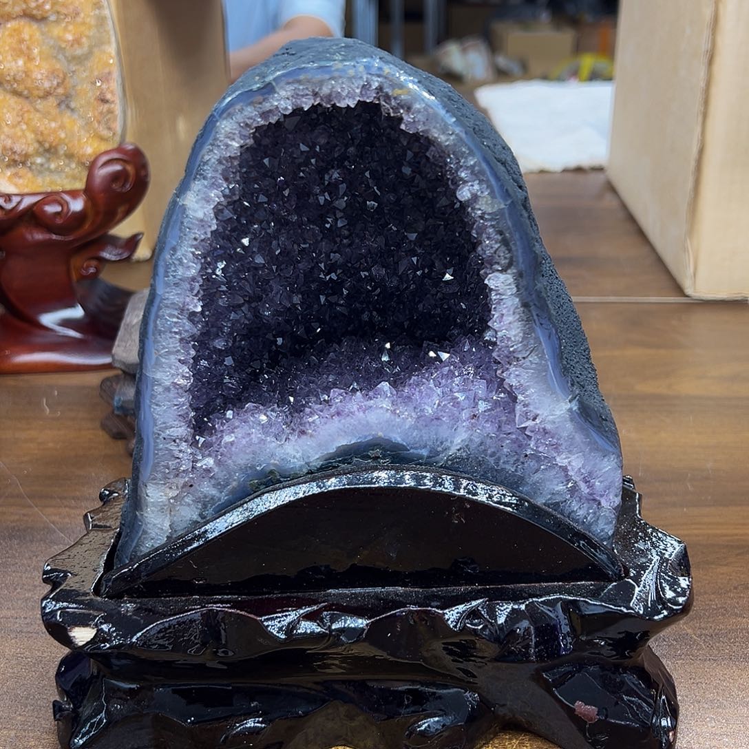 晶体大型摆件未镶嵌