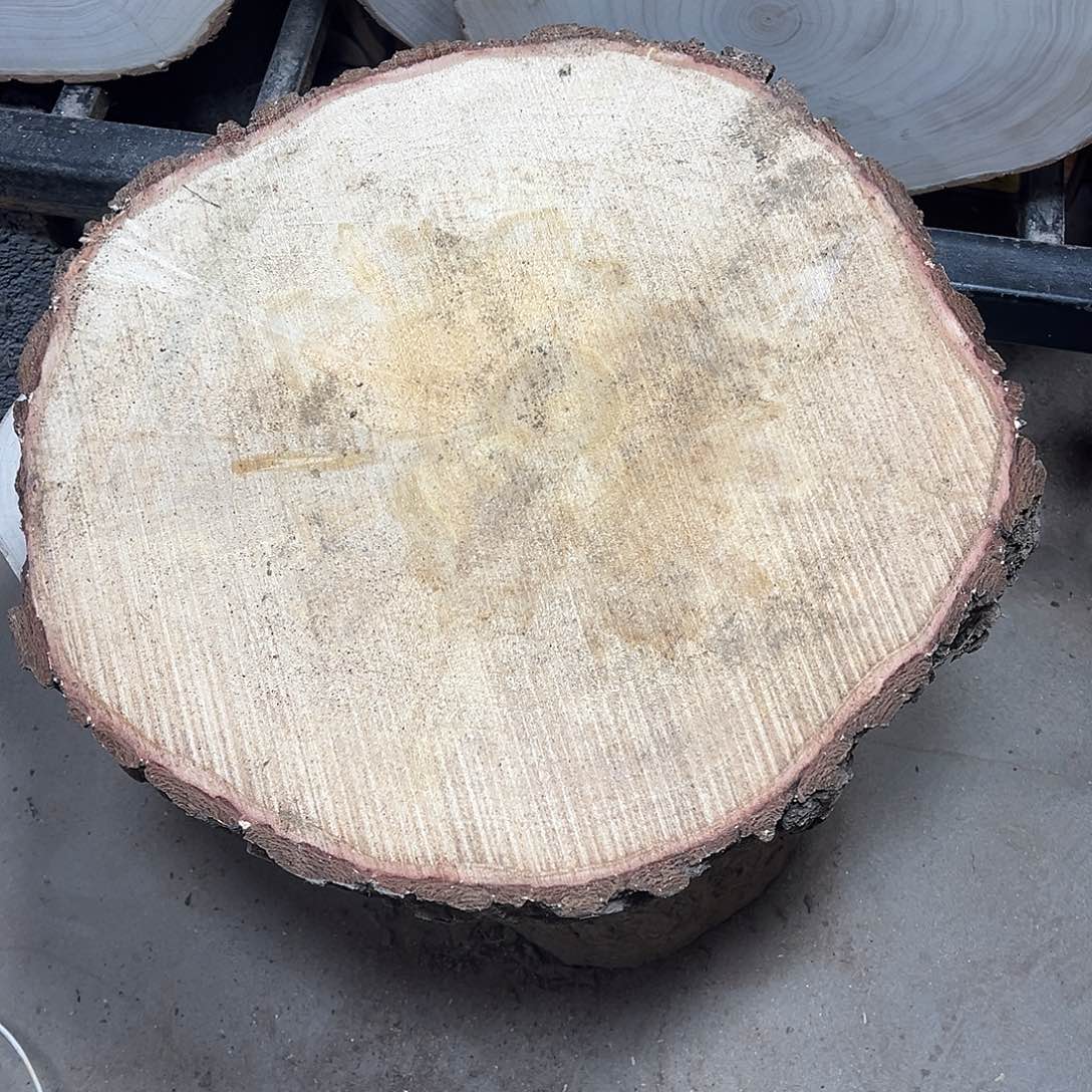 纯天然银杏实木菜板