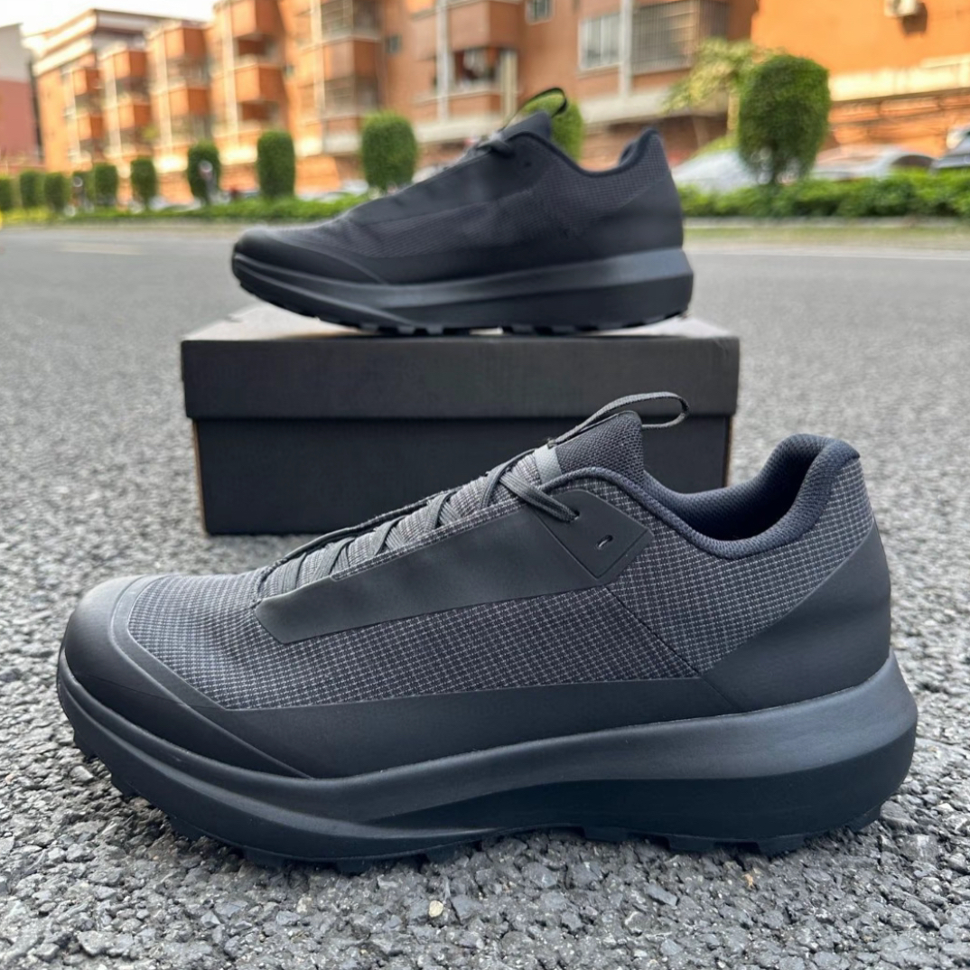 D4 金晖 2025秋冬厚款 大底休闲鞋