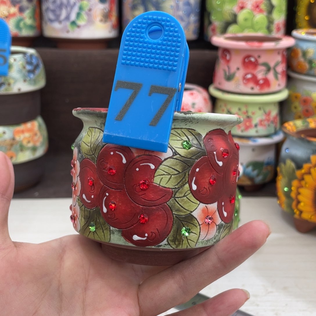 奶罐花盆多肉花盆