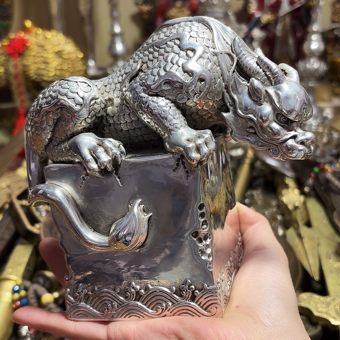 苗苗推荐精品铜器