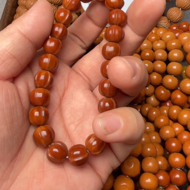 猴头核桃手串乡**哥