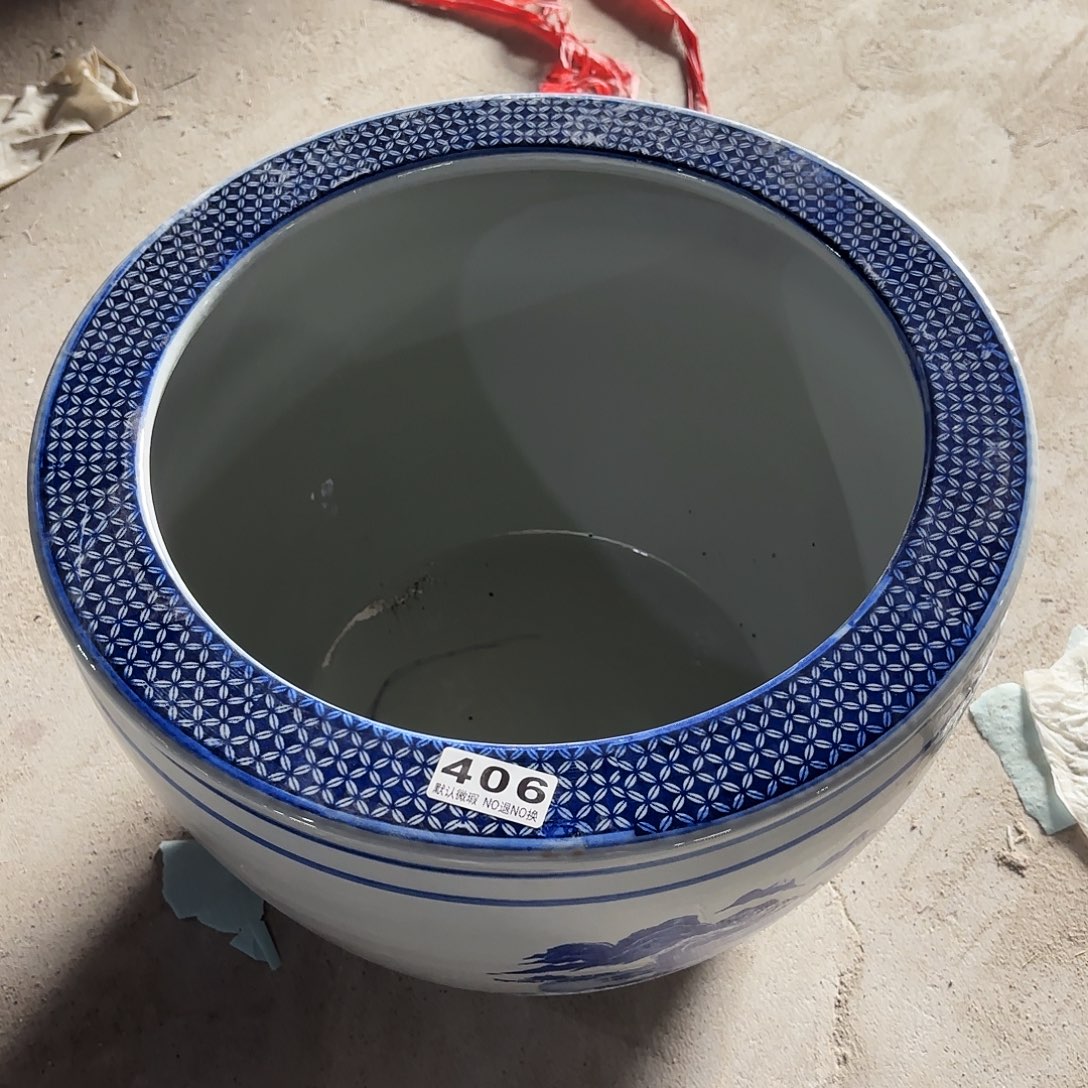 缸40瑕疵陶瓷406瑕疵陶瓷