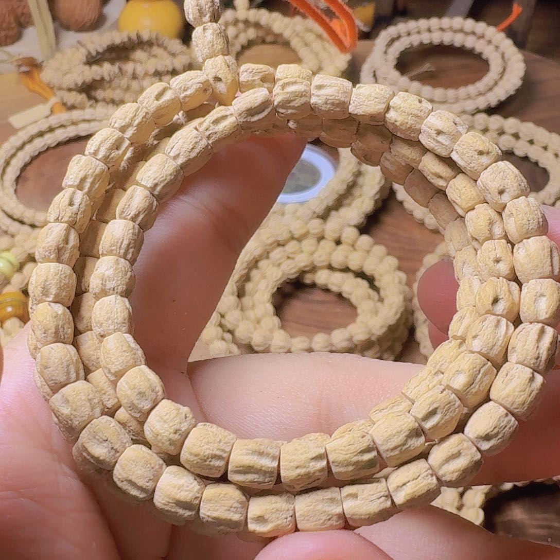柏香籽/百香籽手串