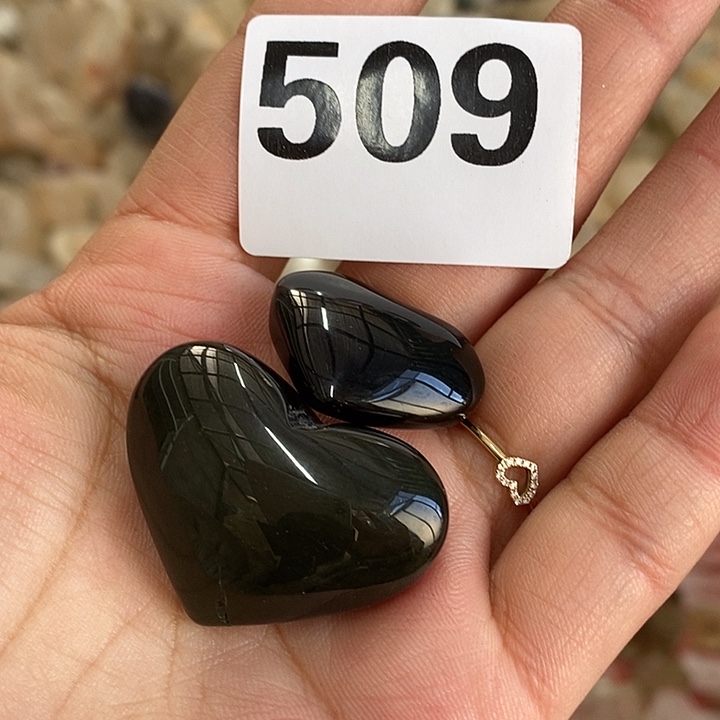 未镶嵌珠宝半成品水晶