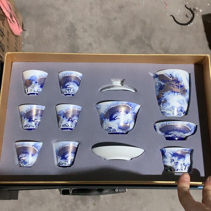 微瑕茶具介意勿拍
