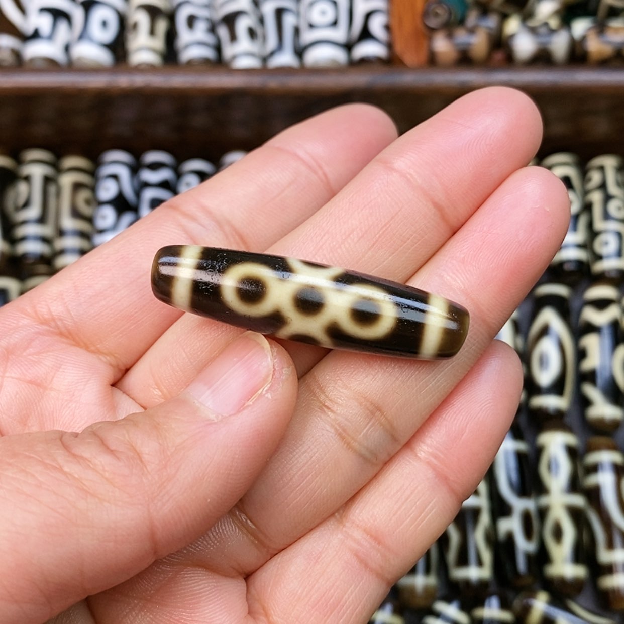 【闪购商品】玛瑙/玉髓颈饰未镶嵌