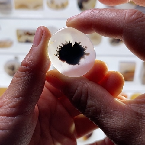 【闪购商品】玛瑙/玉髓珠宝半成品未镶嵌