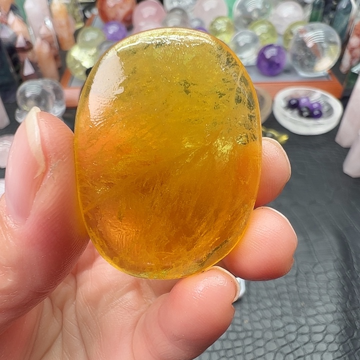 珠宝半成品未镶嵌水晶245