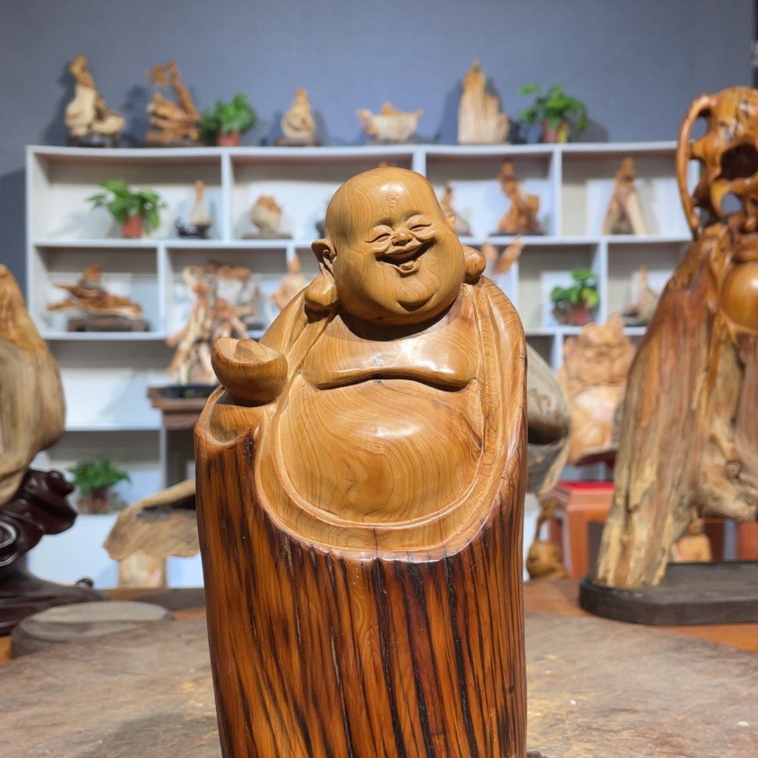 柏木（崖柏）工艺品