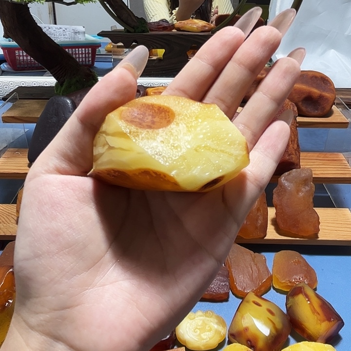 定制琥珀波罗的海琥珀