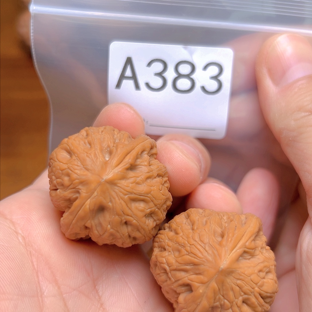 文玩核桃吊坠35➕铁锤妹妹