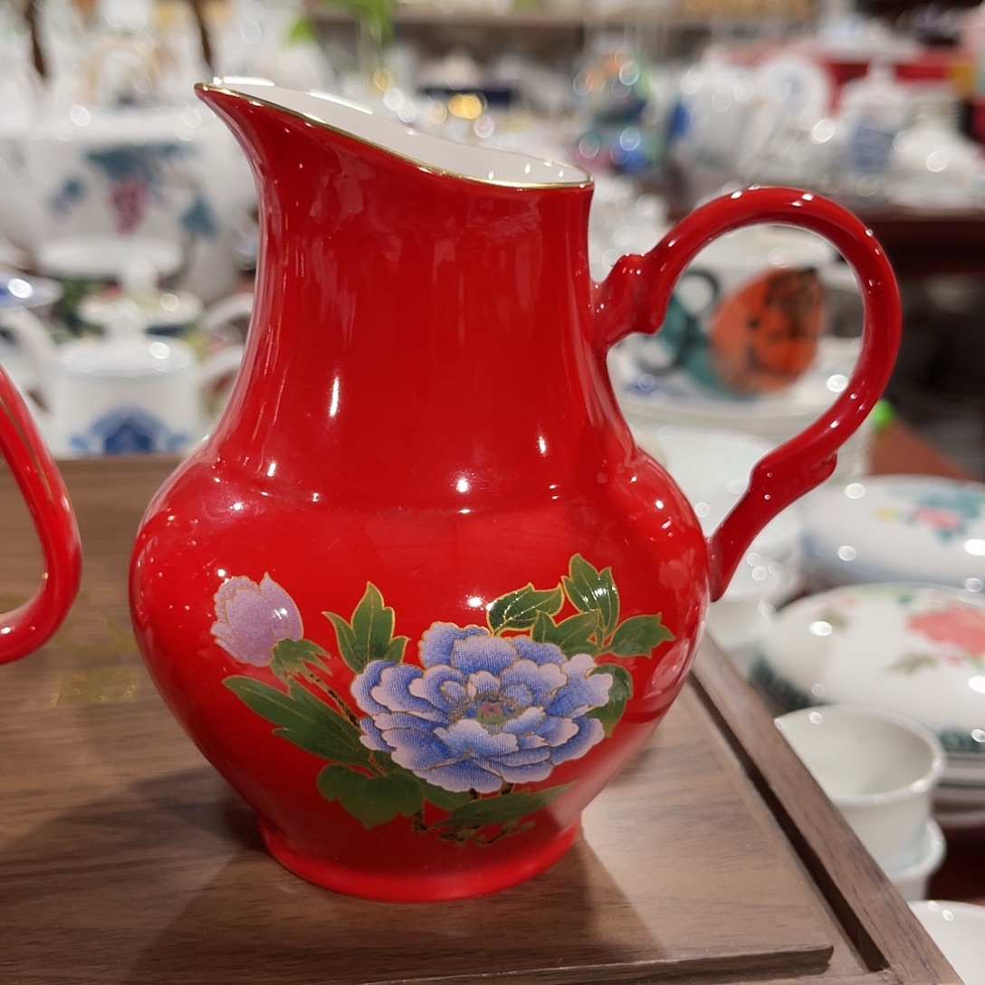 凹****醴陵瓷直播供货基地釉上300毫升