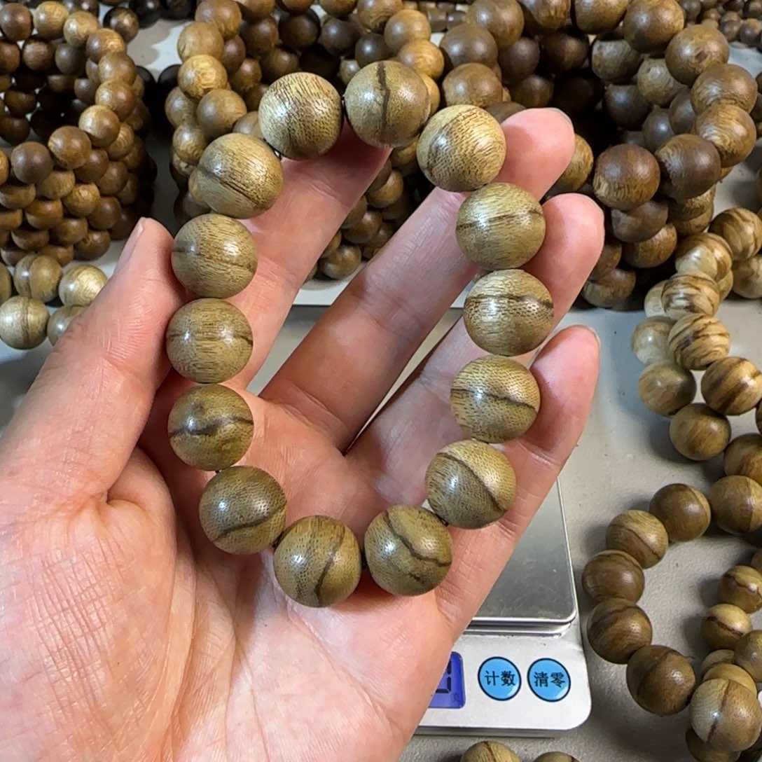 沉香沉香香囊达拉干虎斑纹1.6
