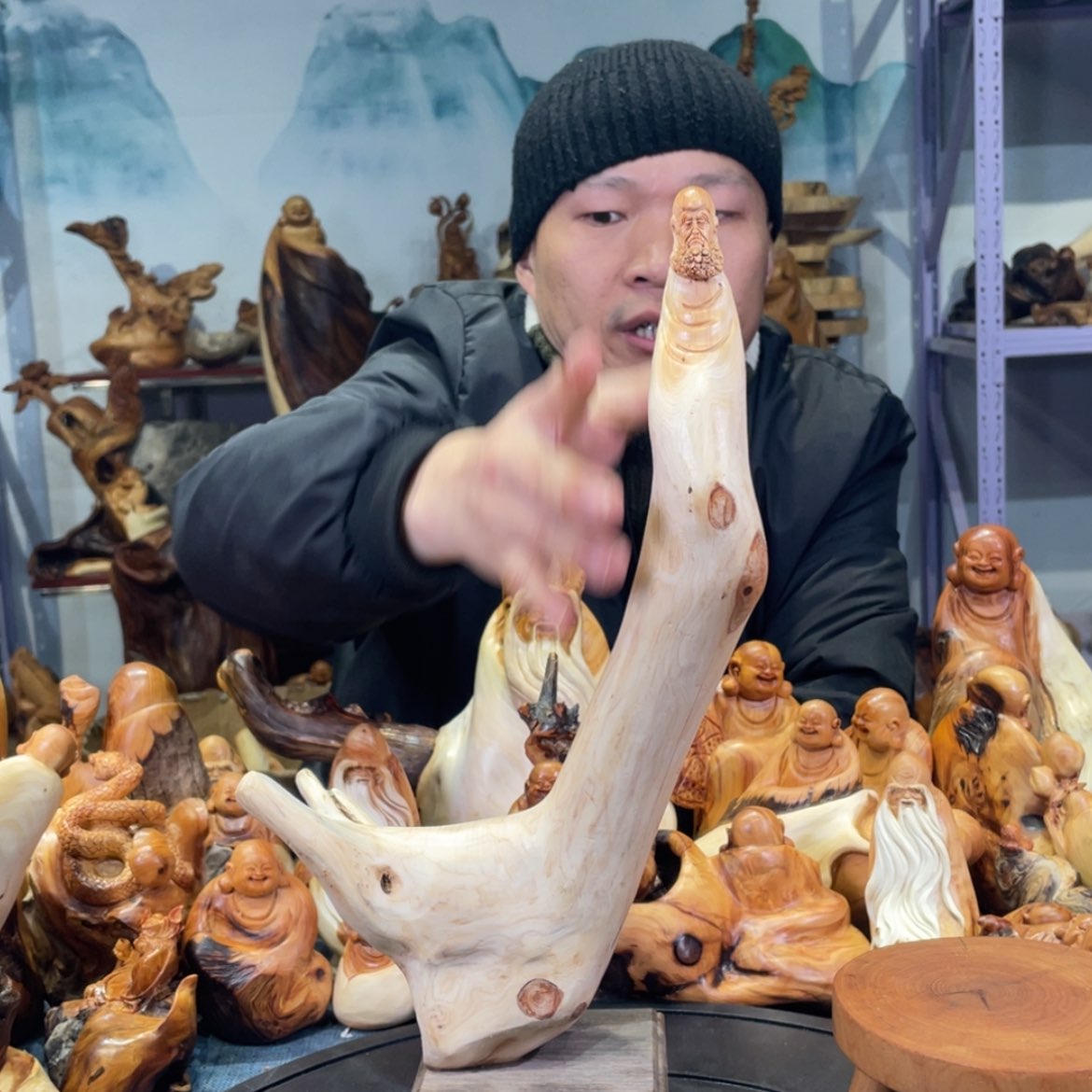 【闪购商品】柏木（崖柏）其他