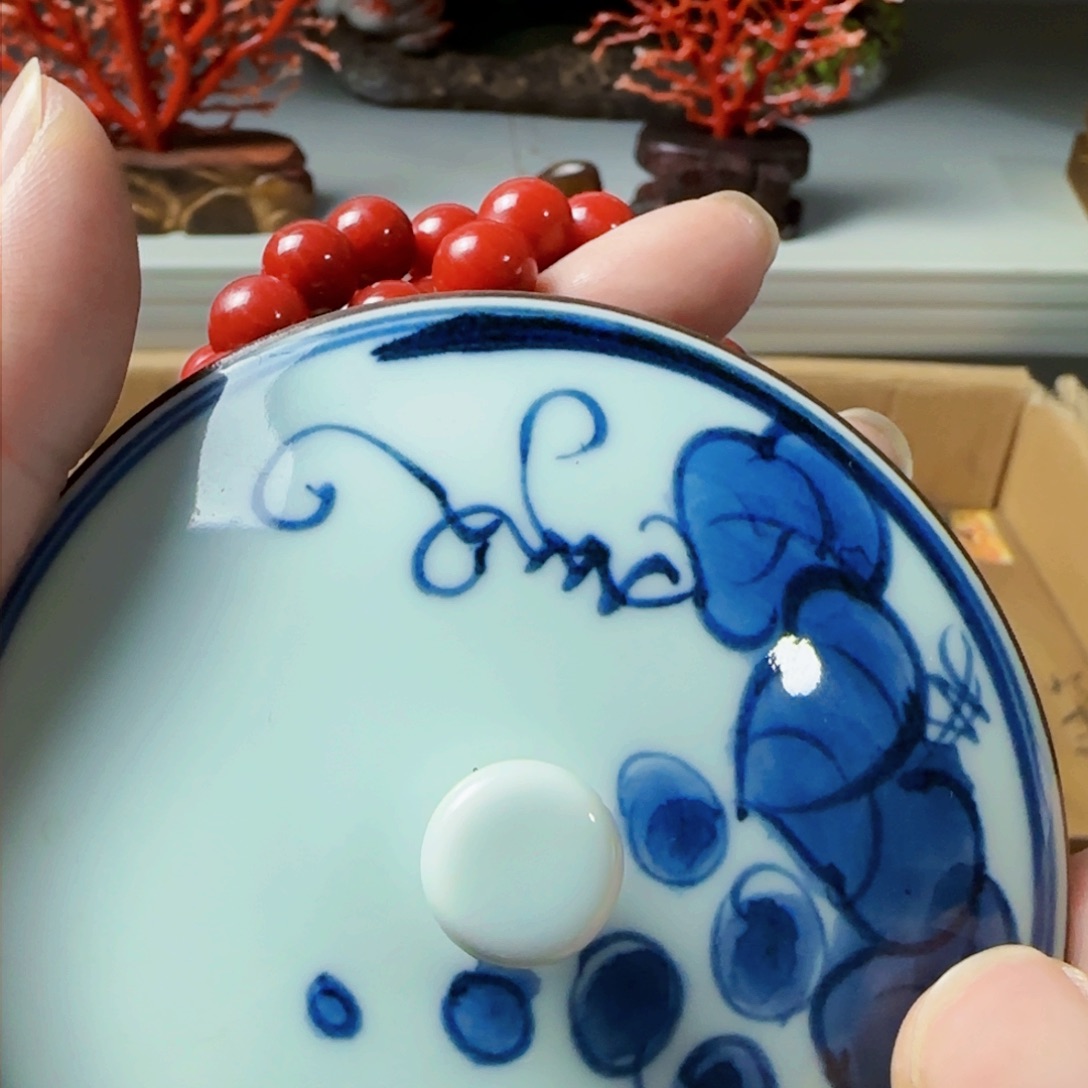 紫砂茶宠放漏场，全都漏