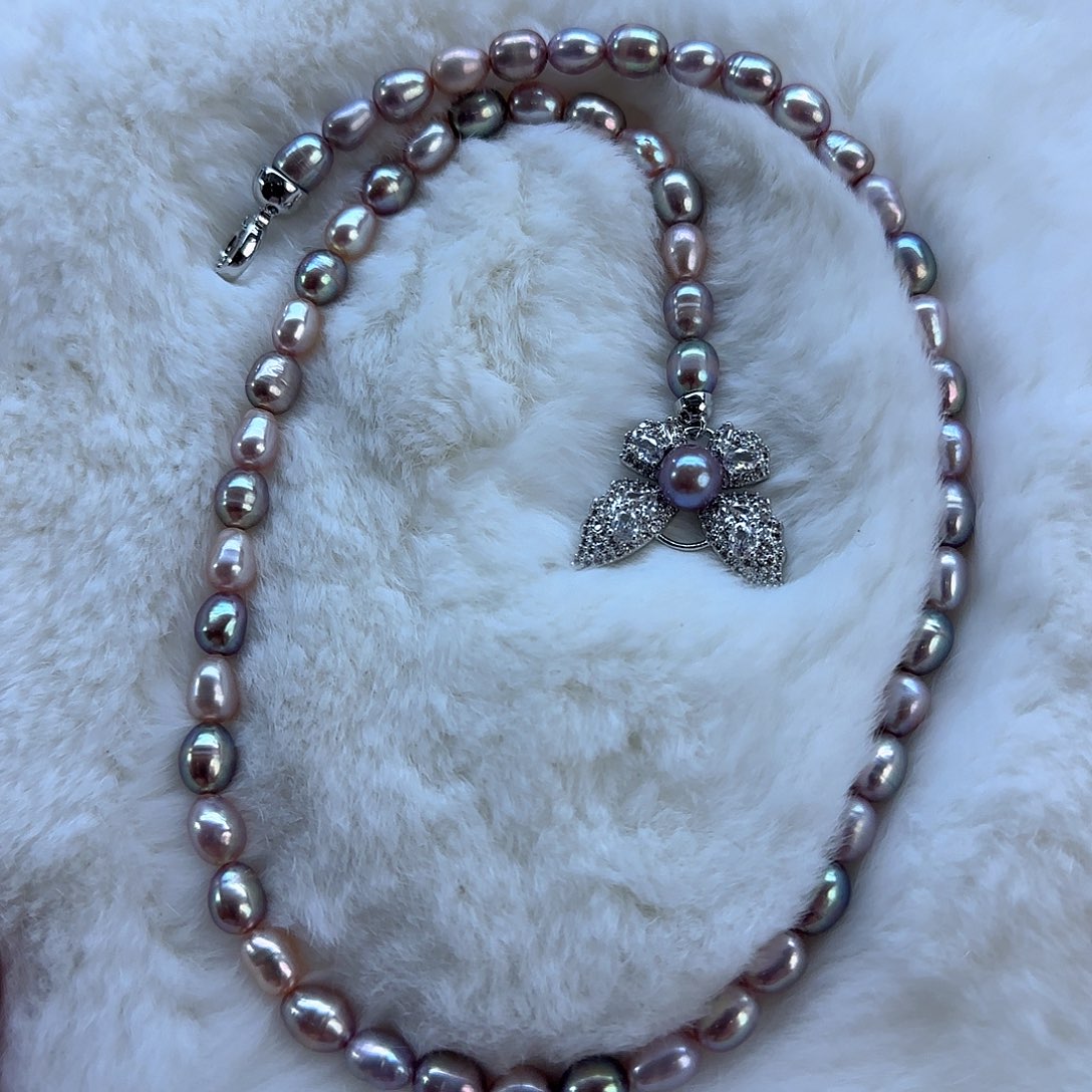 未镶嵌264淡水珍珠