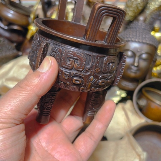 铜的 全清了 一件不留