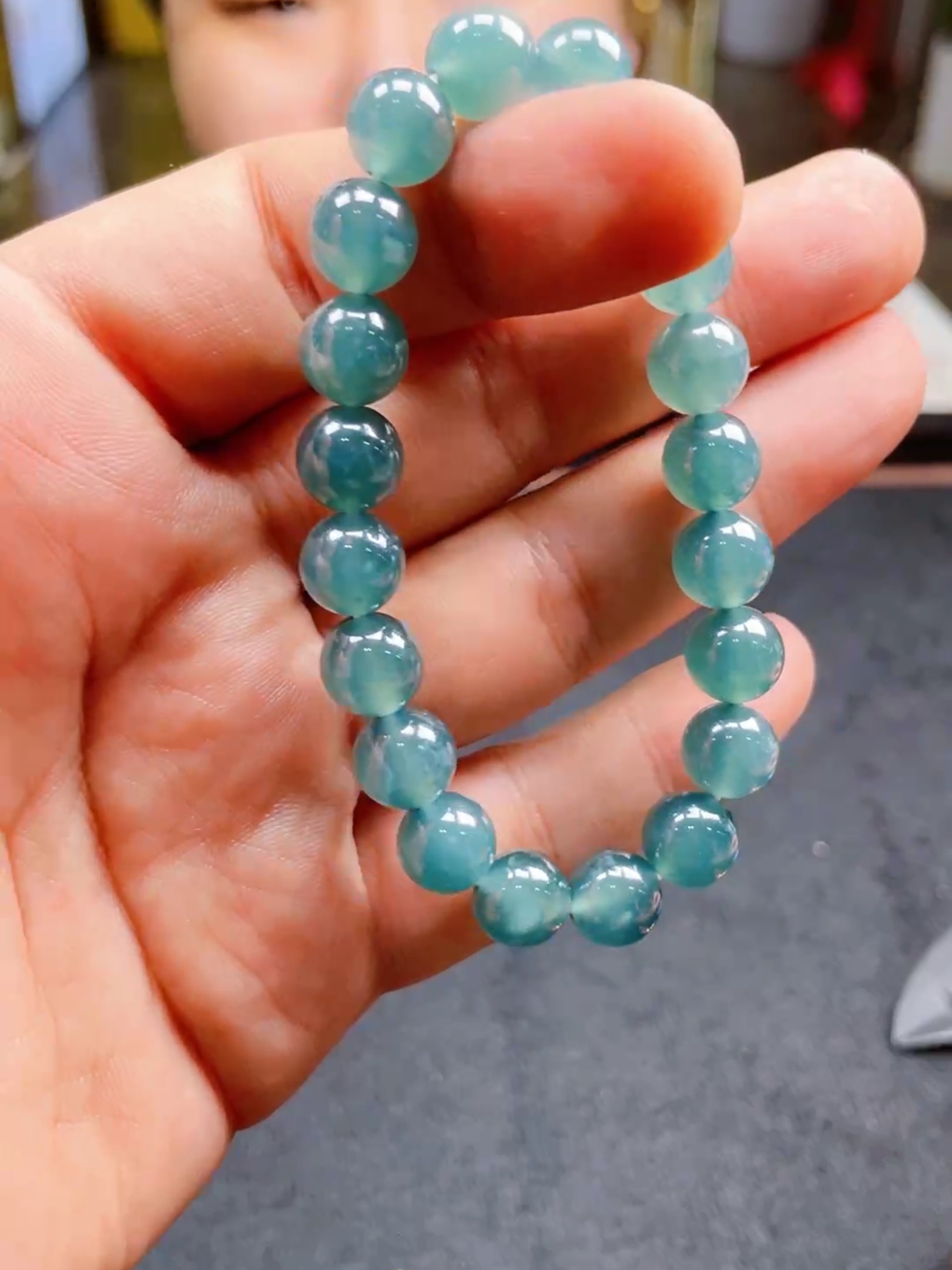 101347T02-3A1-翡翠手串-多样性/发一件