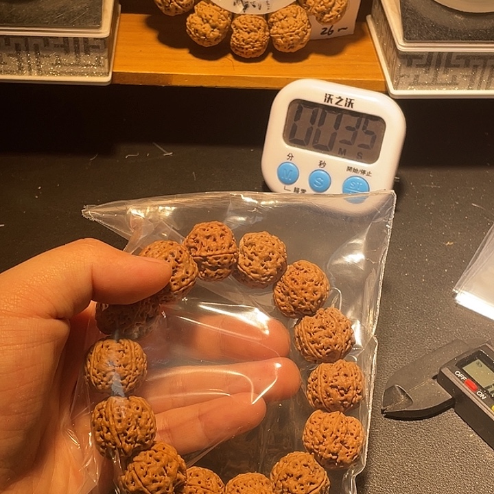 栗***子金刚菩提手串金刚