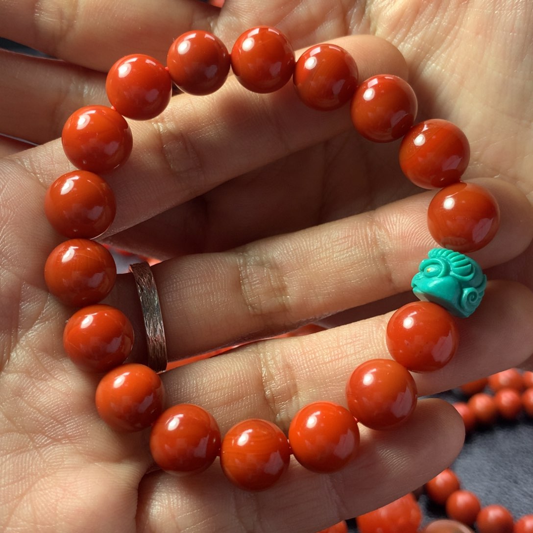 未镶嵌定制南红玛瑙?****?