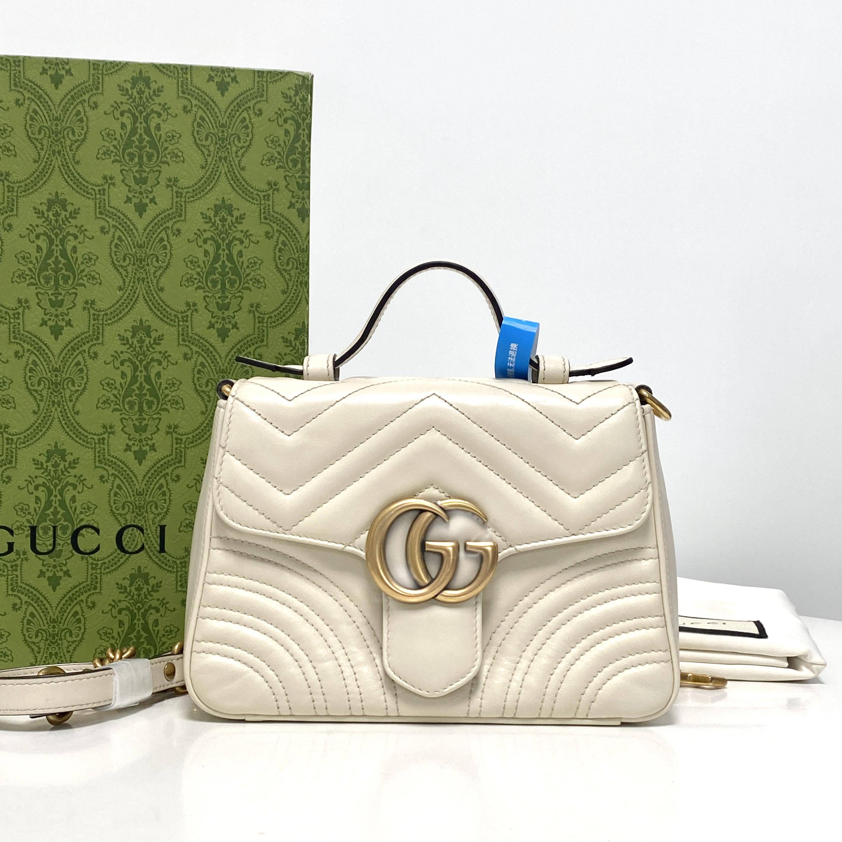 胖虎曼曼/古驰/95新/公价0/箱包/斜挎包/312412250079