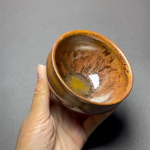 【闪购商品】茶盏-646............