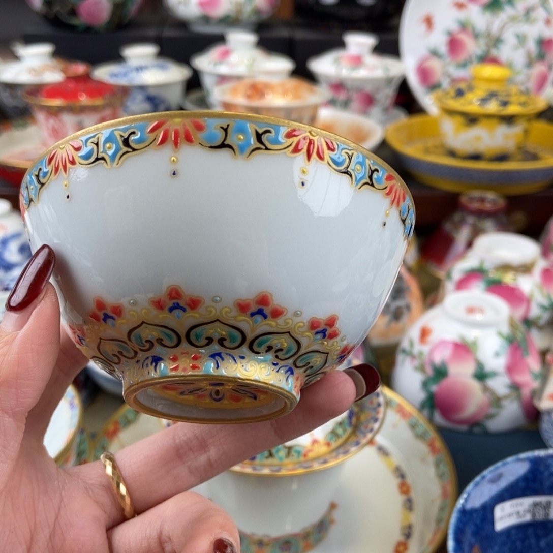 陶瓷艺术品市场价格指数