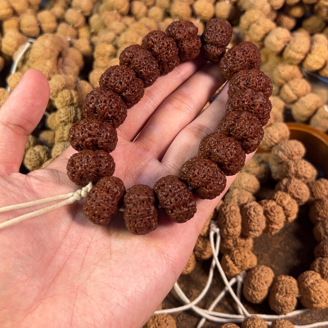 G***n金刚菩提吊坠卡23全品菠萝蜜